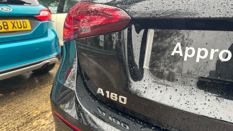 Mercedes-Benz A-Class A180 AMG Line Executive 5dr Auto Petrol Hatchback